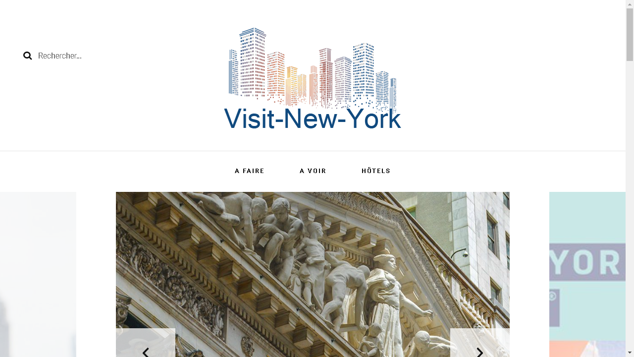 Capture d'écran de https://www.visit-new-york.fr/
